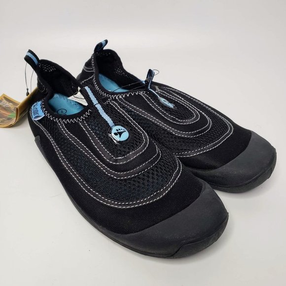 NWT Cudas Flexible Mesh Top Water Shoes 7 - Picture 1 of 7